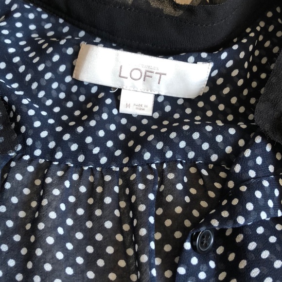 Loft blouse - Picture 2 of 4